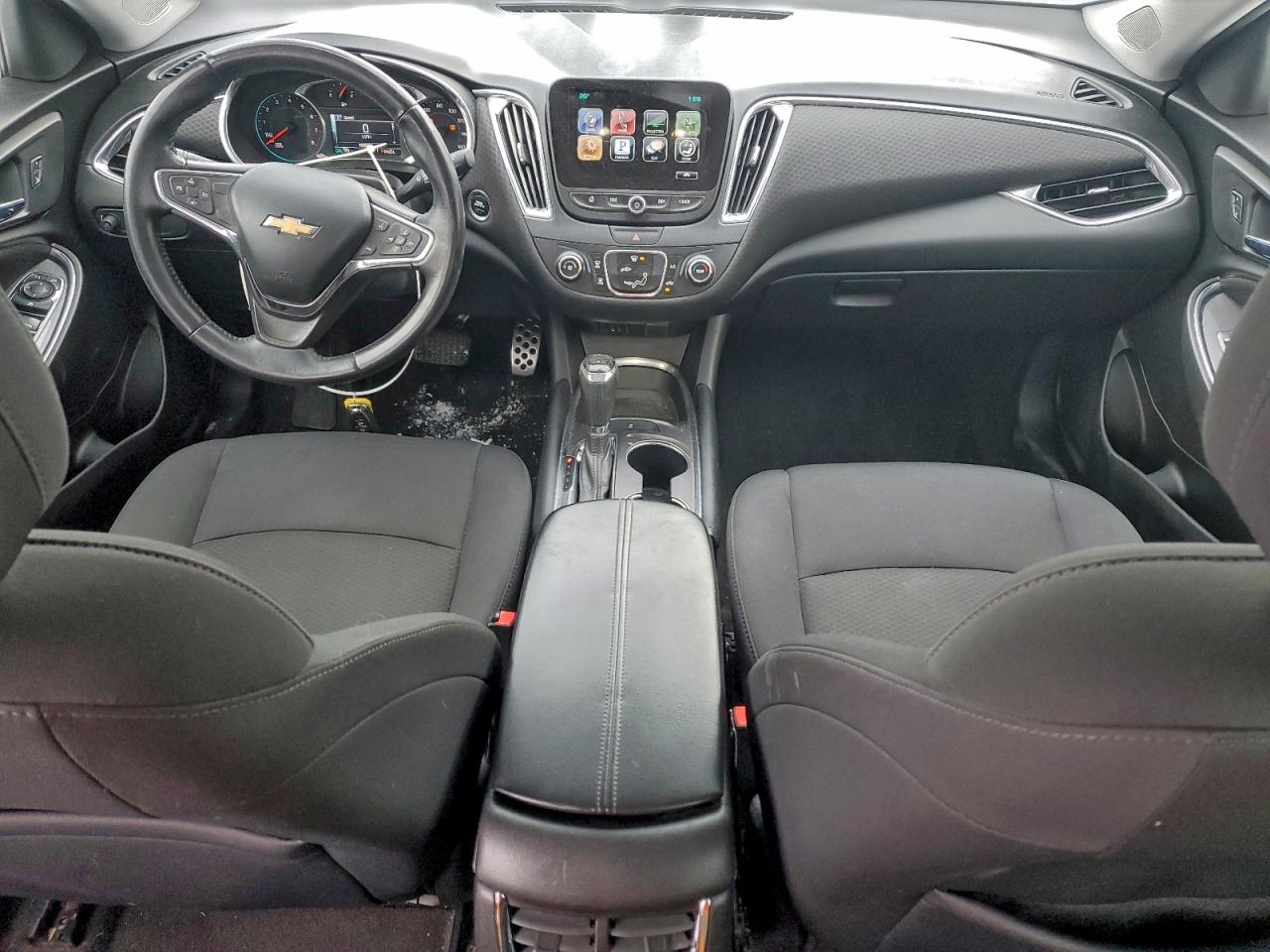 2016 CHEVROLET MALIBU LT photo 8