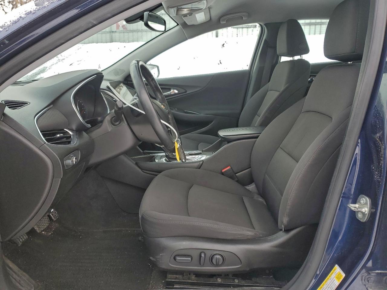 2016 CHEVROLET MALIBU LT photo 7