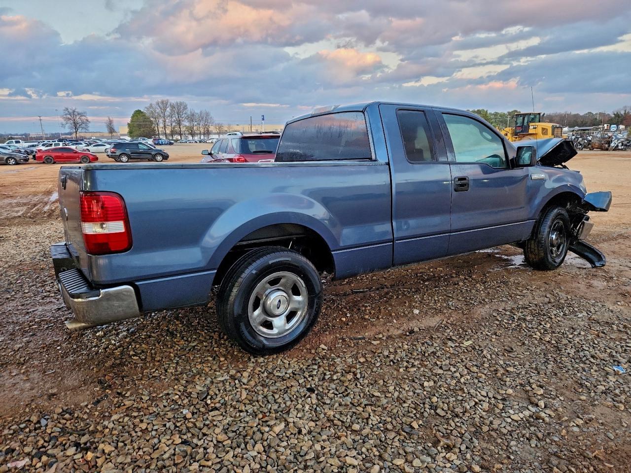 2004 FORD F150 photo 3