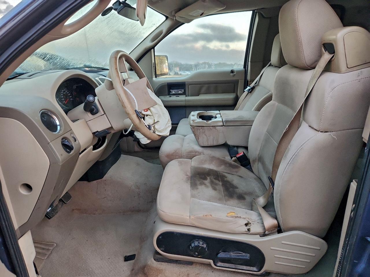 2004 FORD F150 photo 7