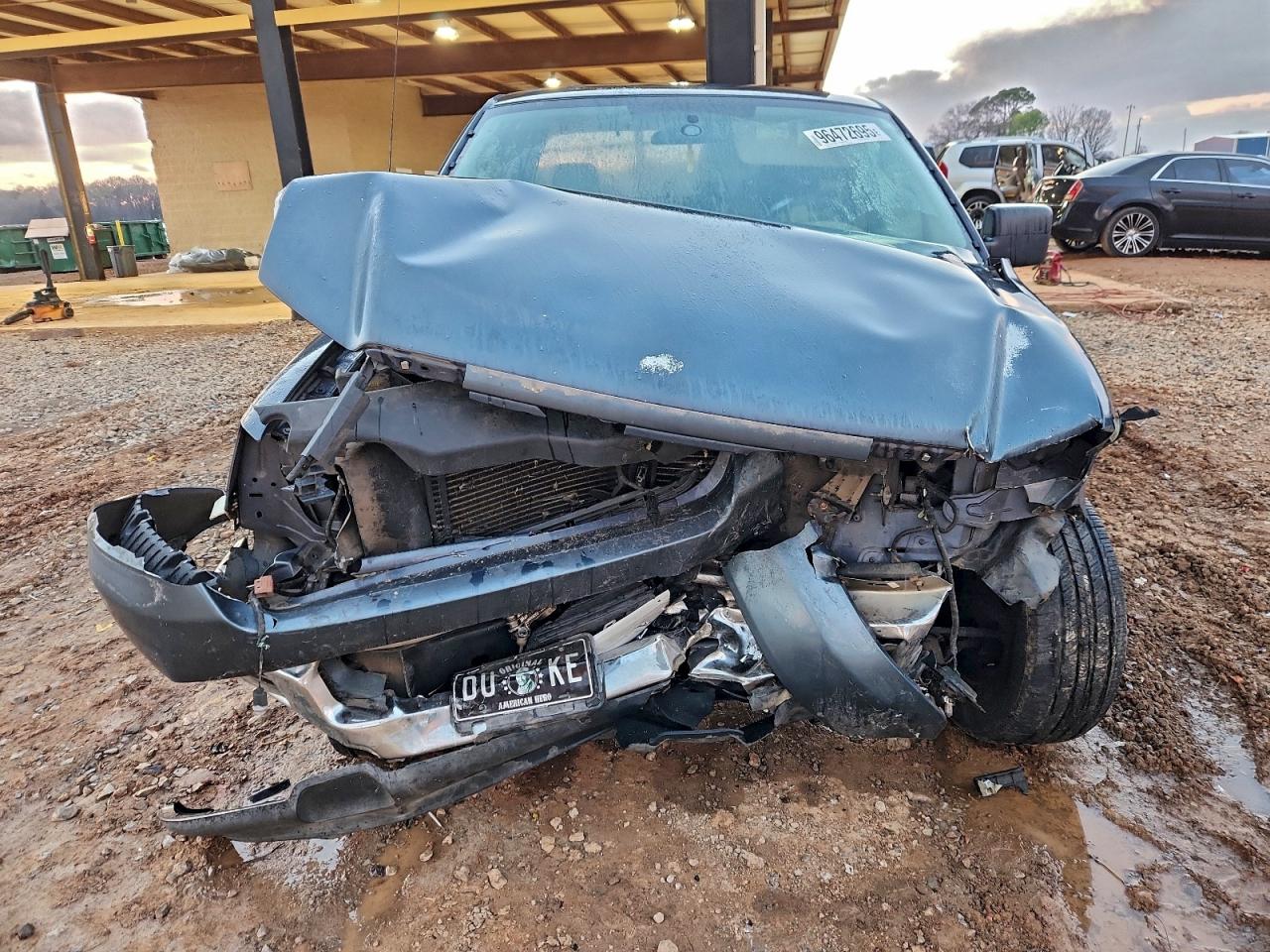 2004 FORD F150 photo 5
