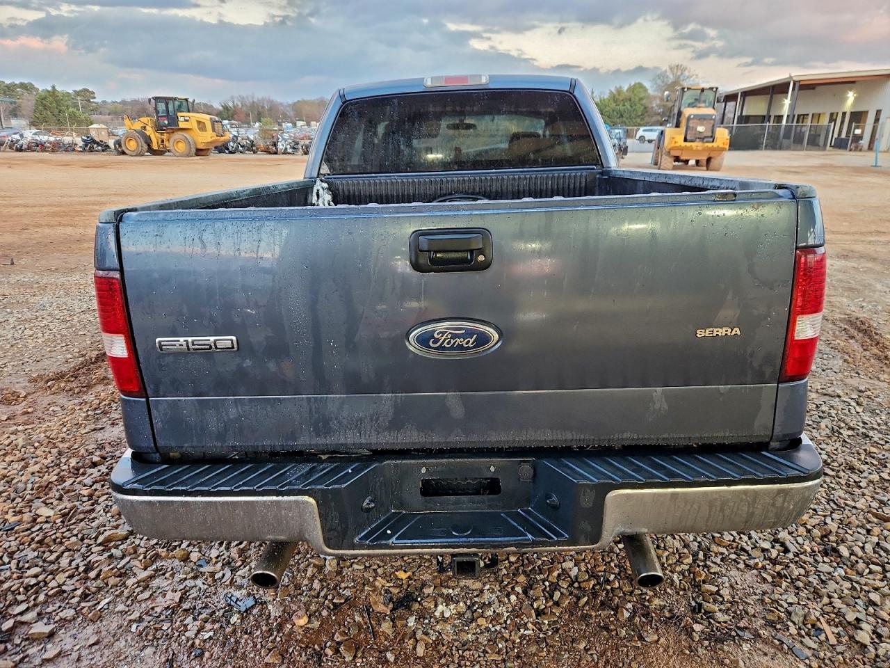 2004 FORD F150 photo 6