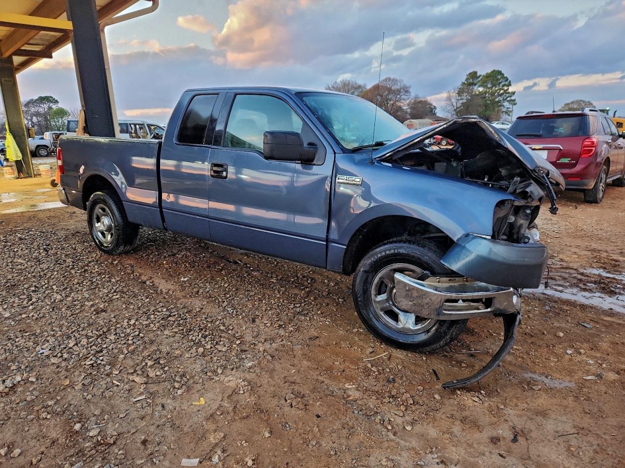 2004 FORD F150 photo 4