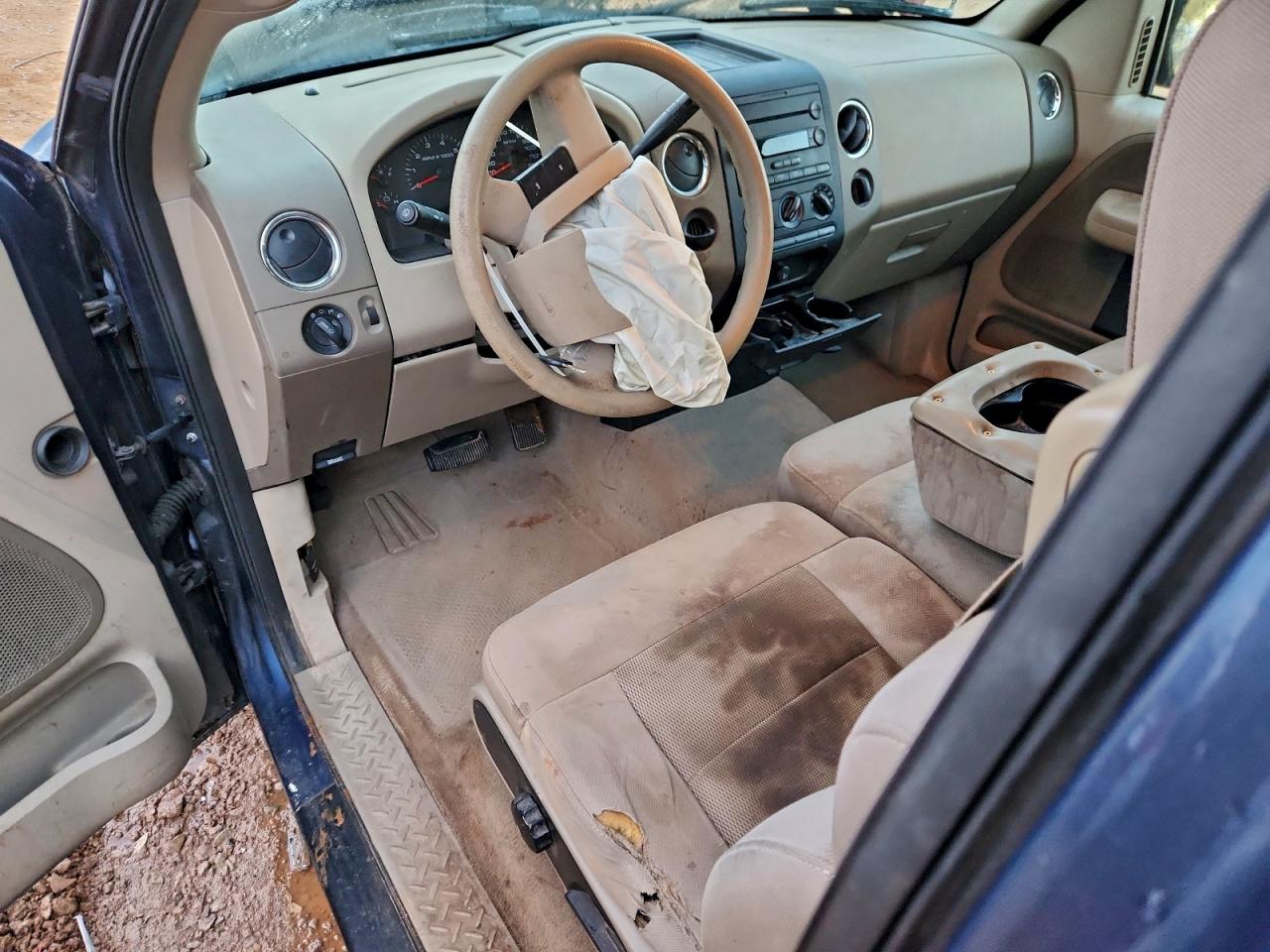2004 FORD F150 photo 8