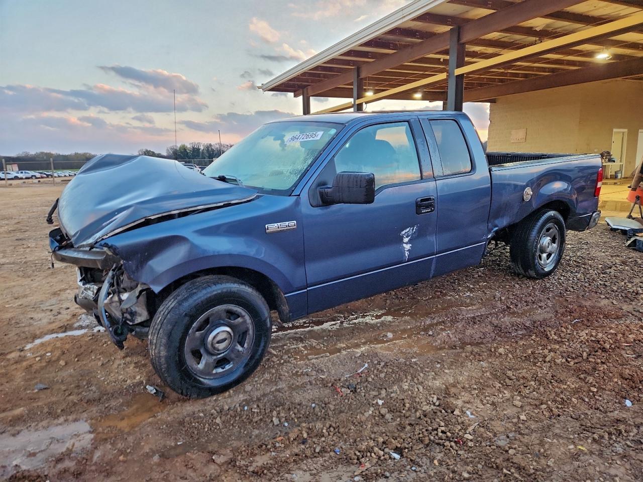 2004 FORD F150