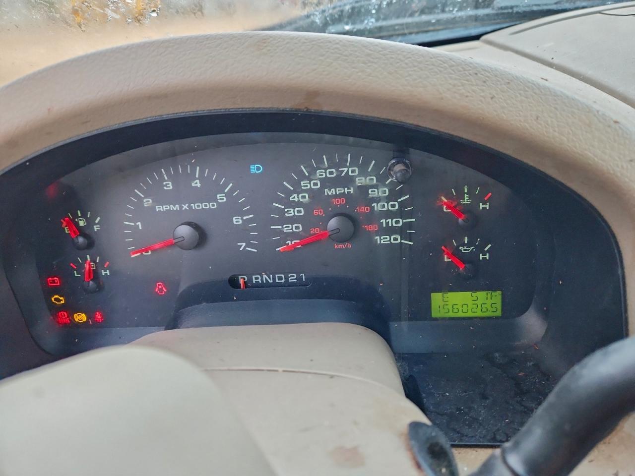 2004 FORD F150 photo 9