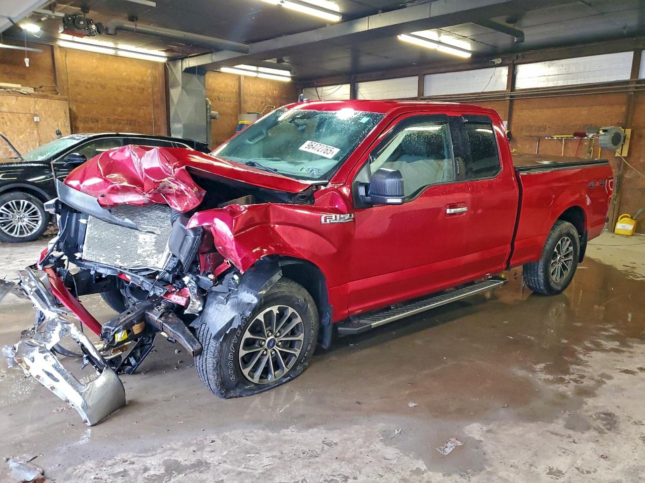 2020 FORD F150