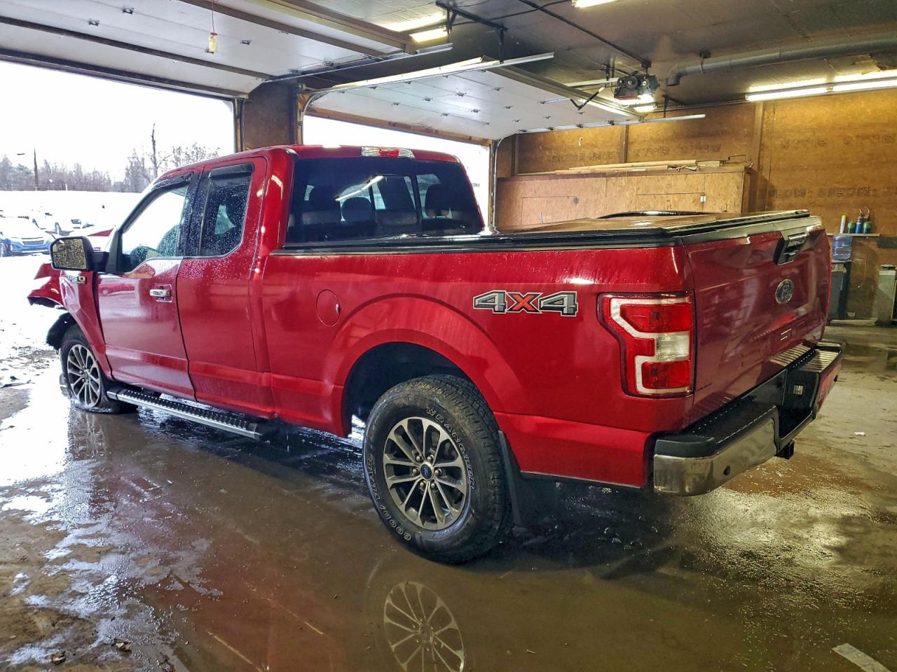 2020 FORD F150 SUPER CAB photo 2
