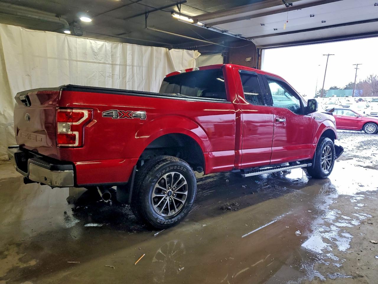 2020 FORD F150 SUPER CAB photo 3