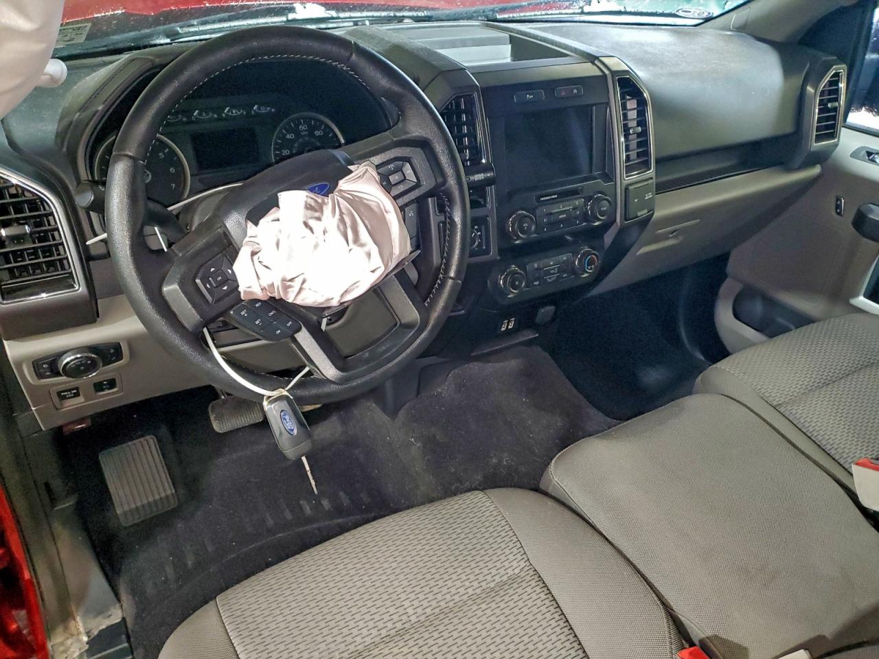 2020 FORD F150 SUPER CAB photo 8