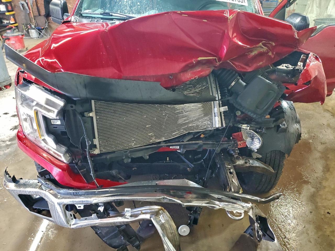 2020 FORD F150 SUPER CAB photo 11