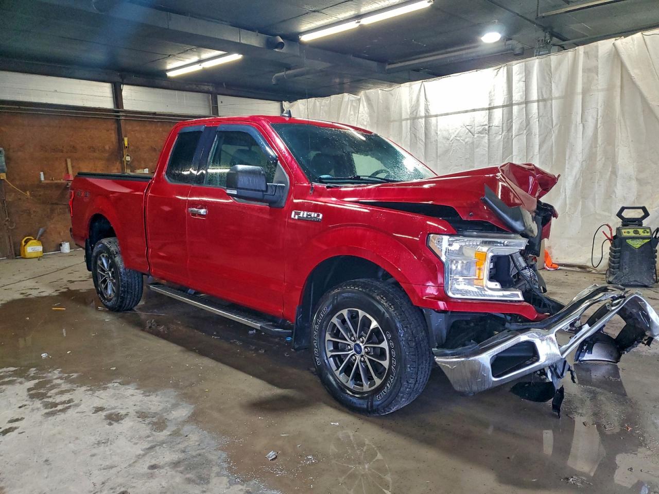 2020 FORD F150 SUPER CAB photo 4