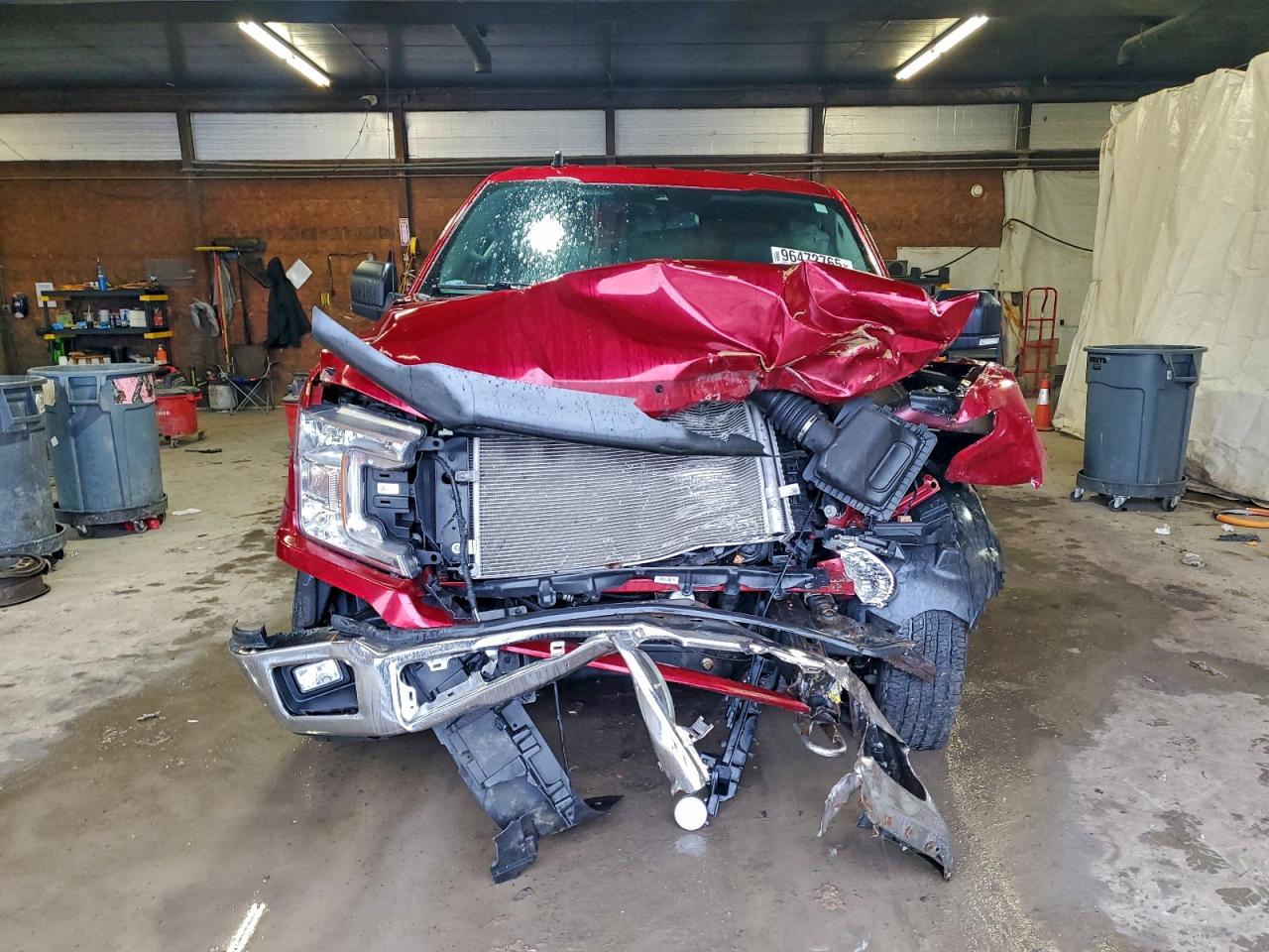 2020 FORD F150 SUPER CAB photo 5