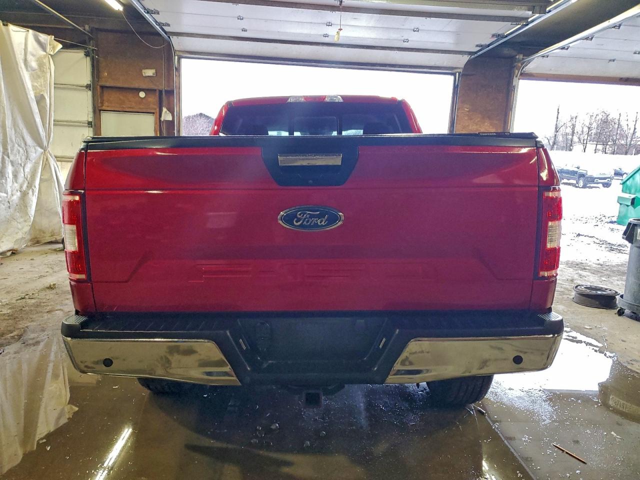 2020 FORD F150 SUPER CAB photo 6
