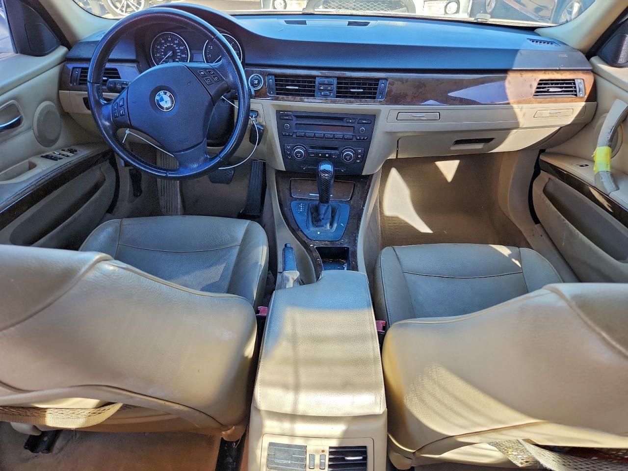 2009 BMW 328 I SULEV photo 8