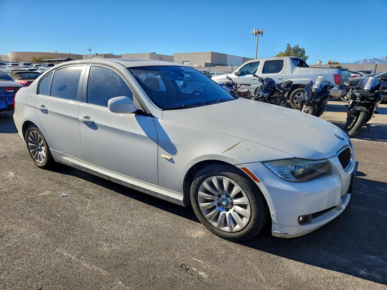 2009 BMW 328 I SULEV photo 4
