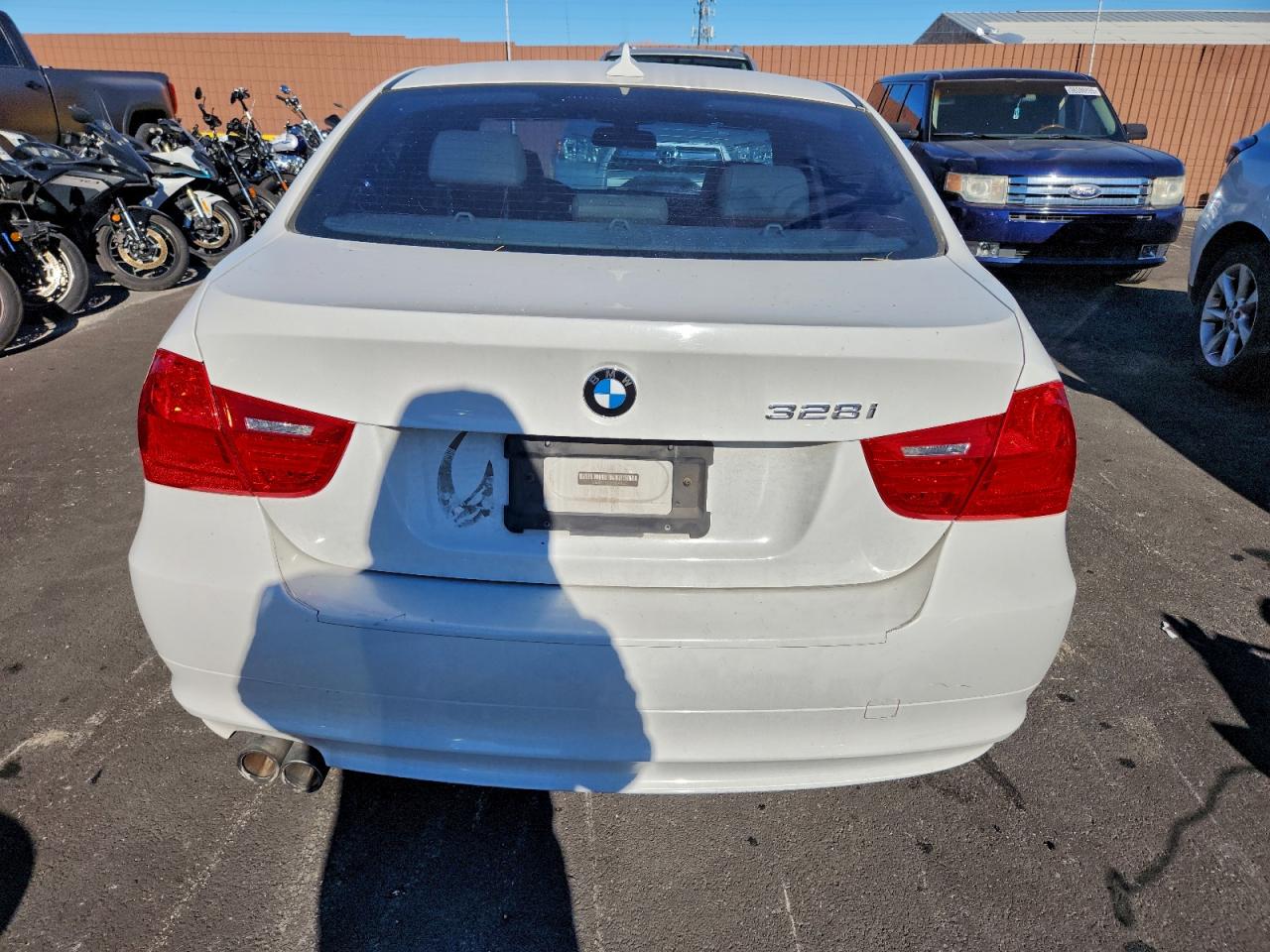 2009 BMW 328 I SULEV photo 6