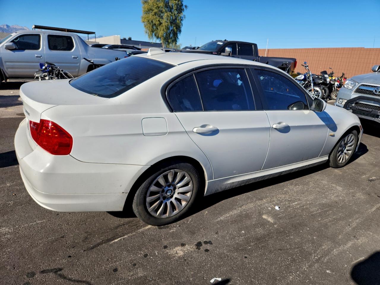 2009 BMW 328 I SULEV photo 3