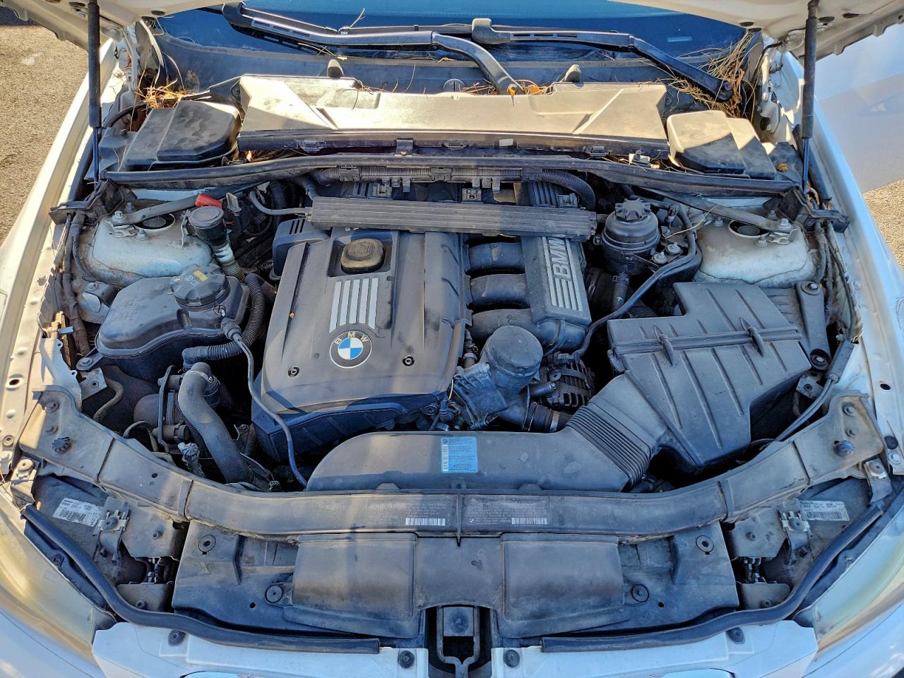 2009 BMW 328 I SULEV photo 11