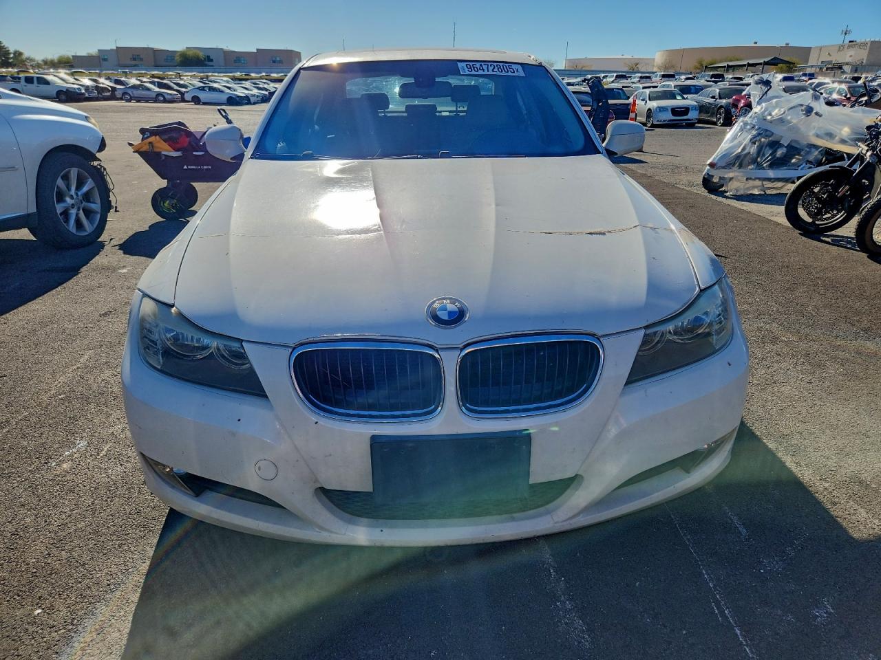 2009 BMW 328 I SULEV photo 5