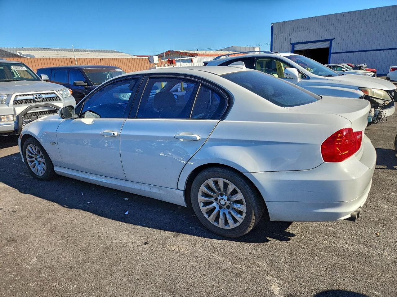2009 BMW 328 I SULEV photo 2