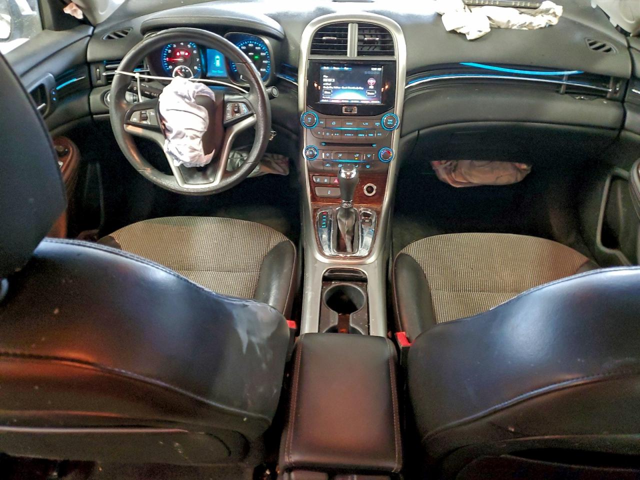 2013 CHEVROLET MALIBU 1LT photo 8