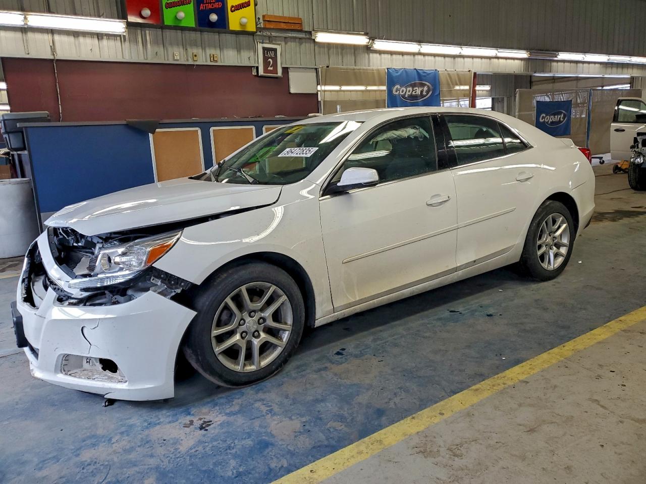 2013 CHEVROLET MALIBU