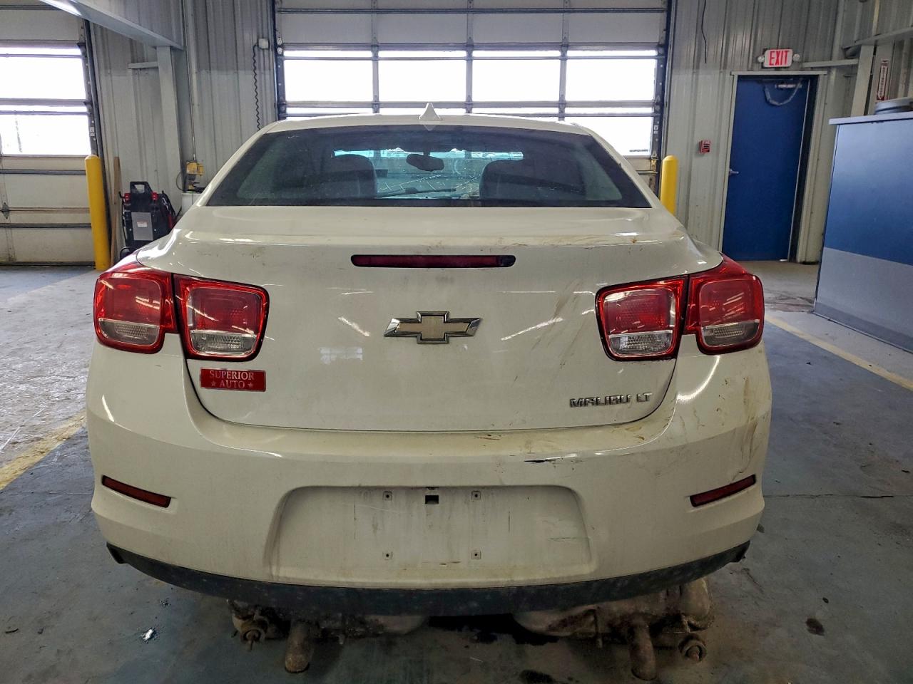 2013 CHEVROLET MALIBU 1LT photo 6