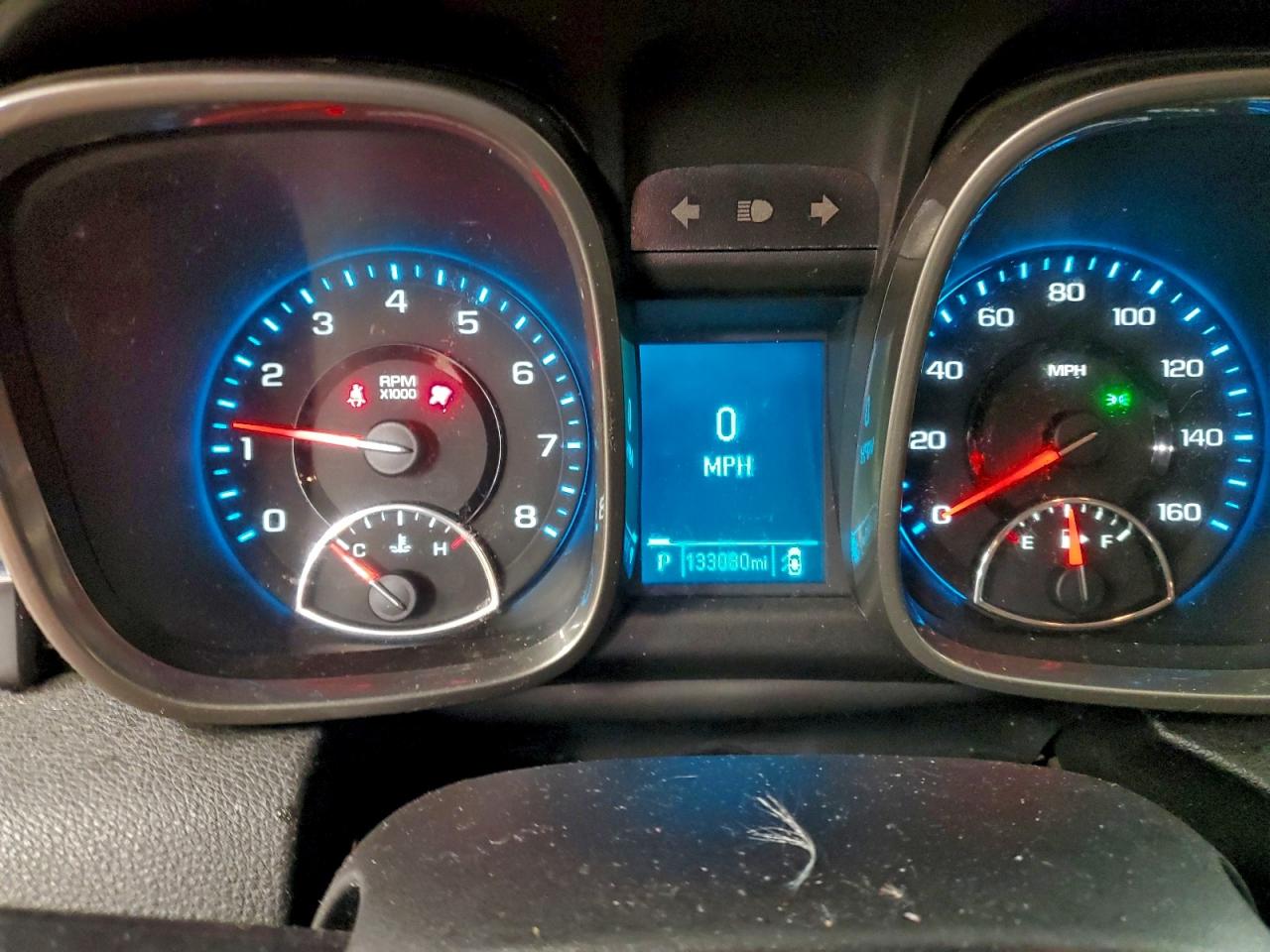2013 CHEVROLET MALIBU 1LT photo 9