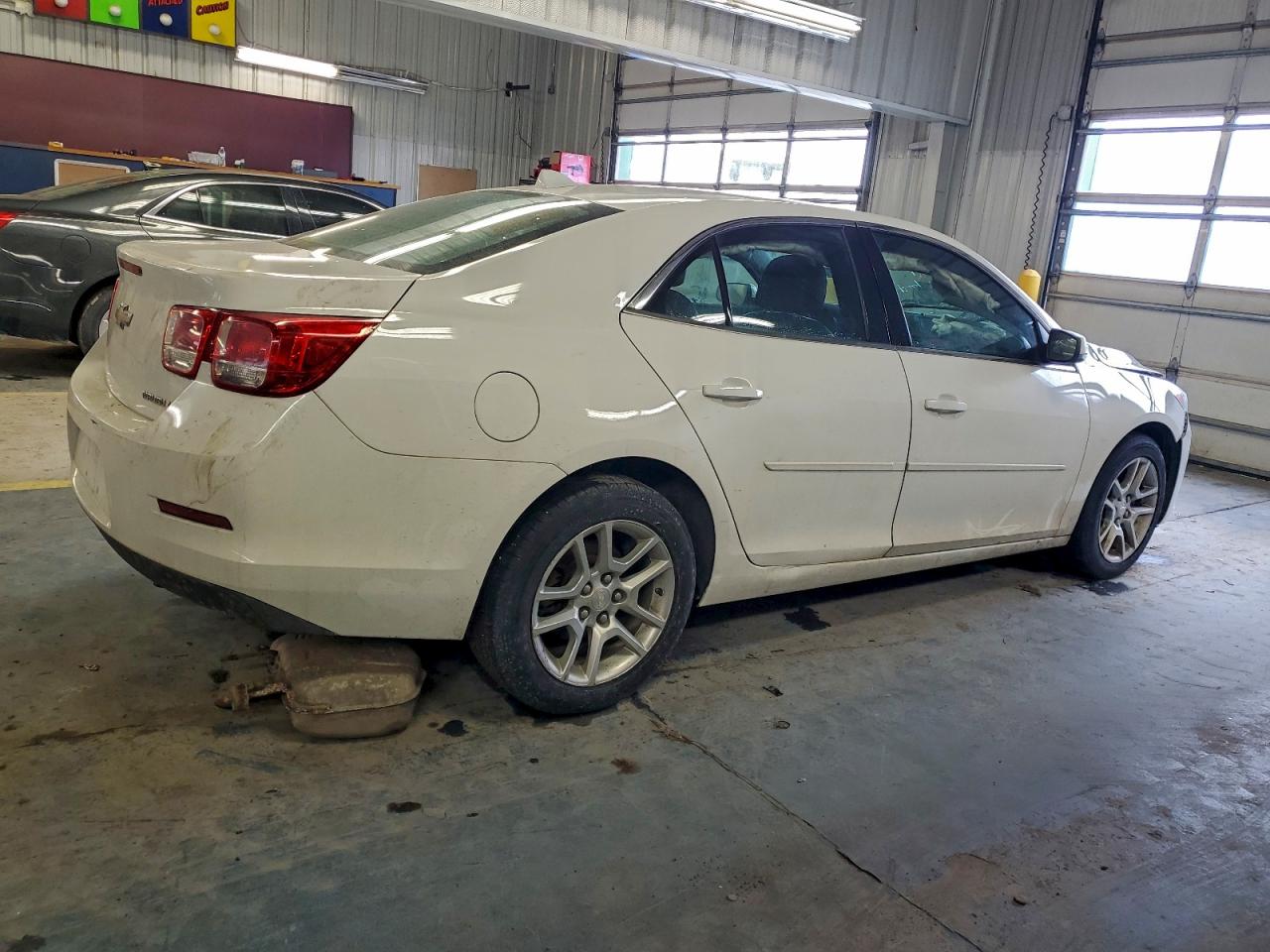 2013 CHEVROLET MALIBU 1LT photo 3