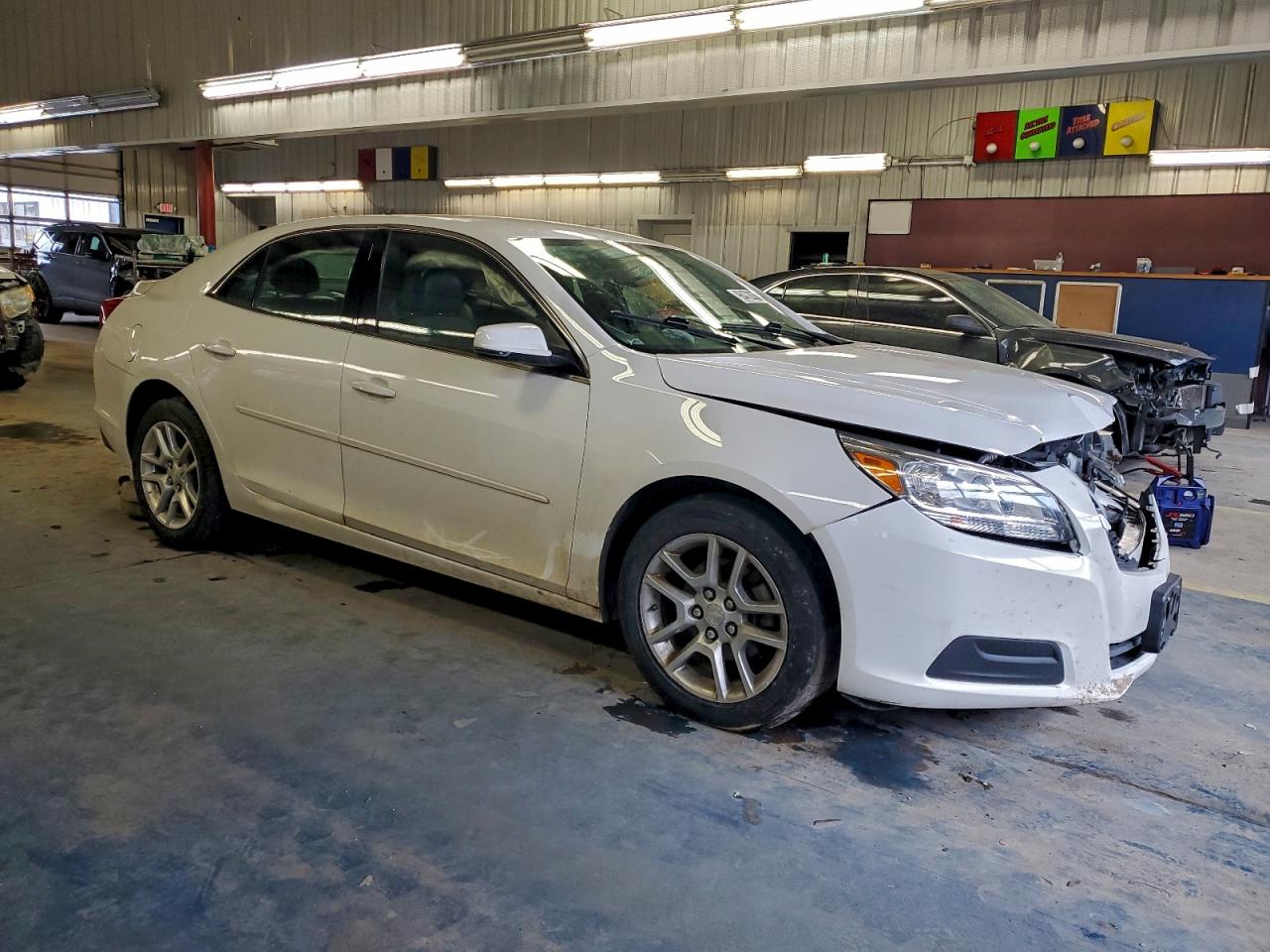 2013 CHEVROLET MALIBU 1LT photo 4
