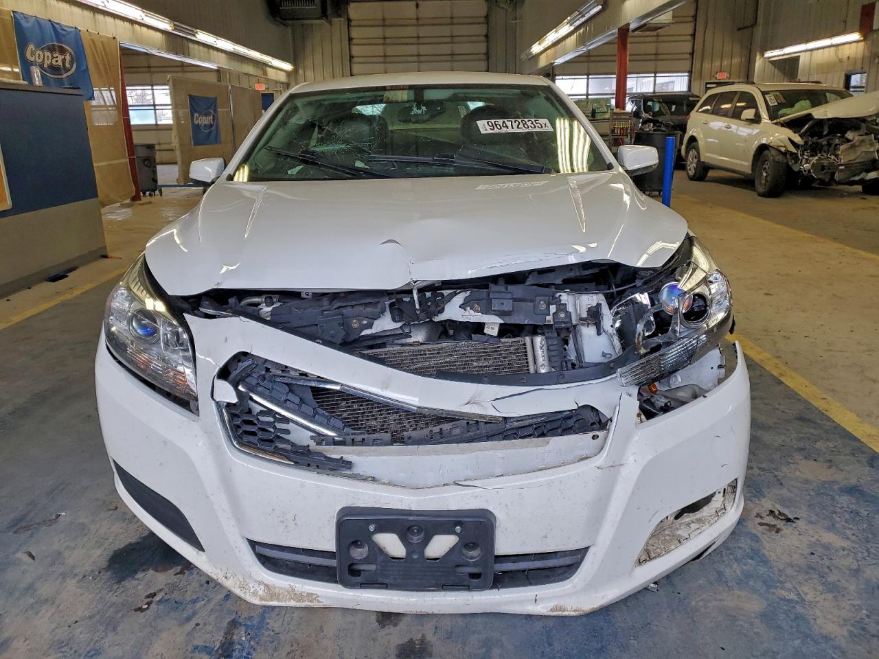 2013 CHEVROLET MALIBU 1LT photo 5