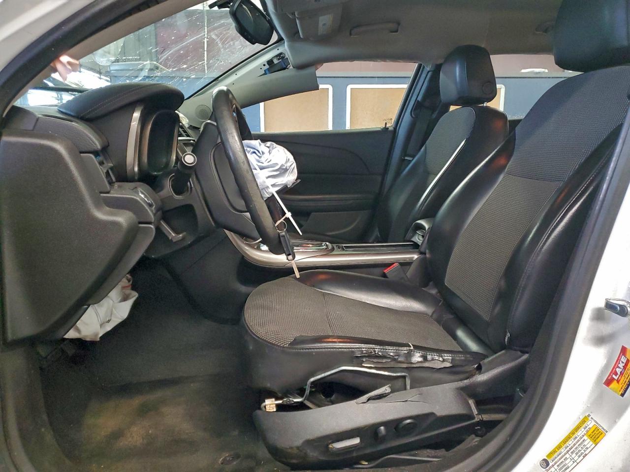 2013 CHEVROLET MALIBU 1LT photo 7