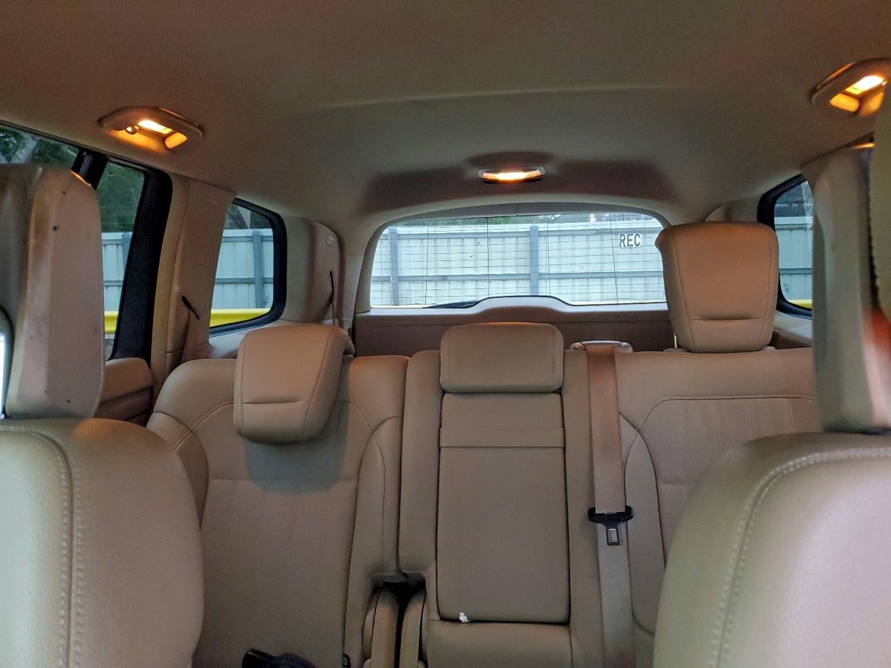 2016 MERCEDES-BENZ GL 350 BLUETEC photo 10