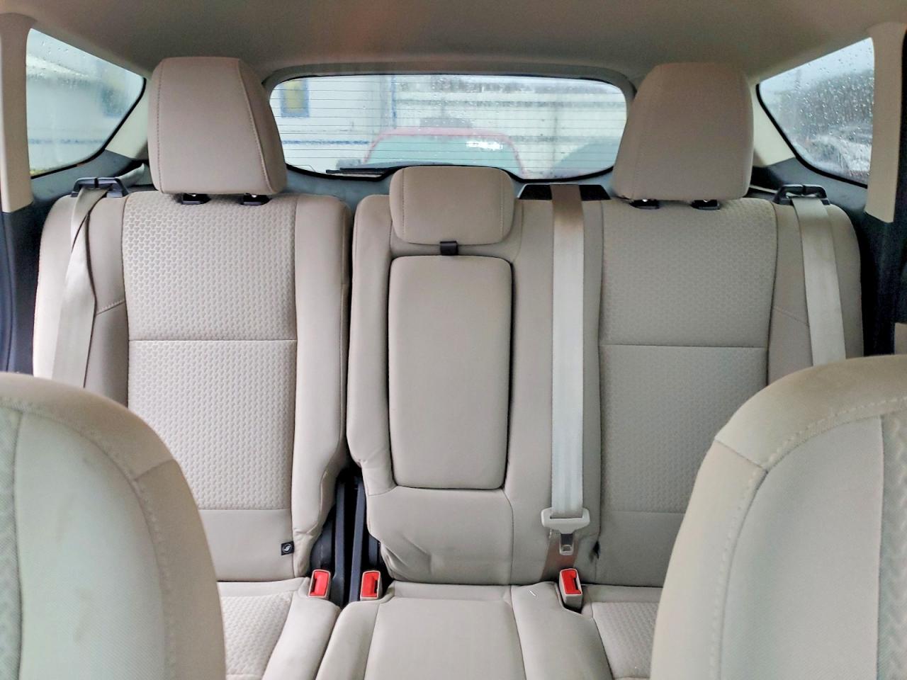 2017 FORD ESCAPE SE photo 10