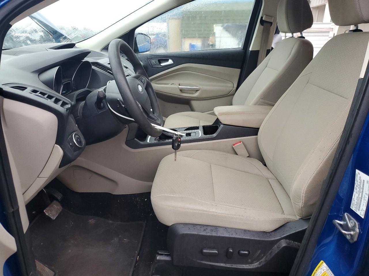 2017 FORD ESCAPE SE photo 7