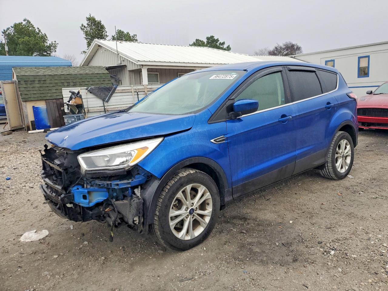 2017 FORD ESCAPE