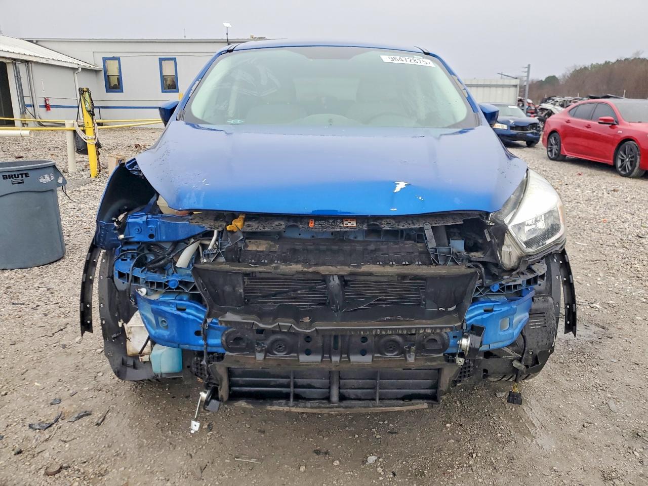 2017 FORD ESCAPE SE photo 5