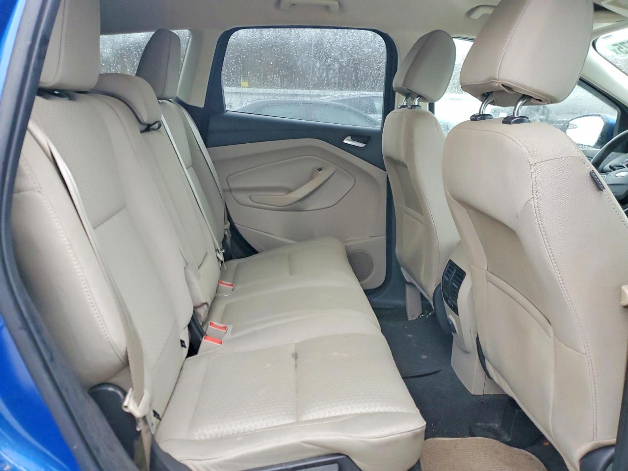 2017 FORD ESCAPE SE photo 11