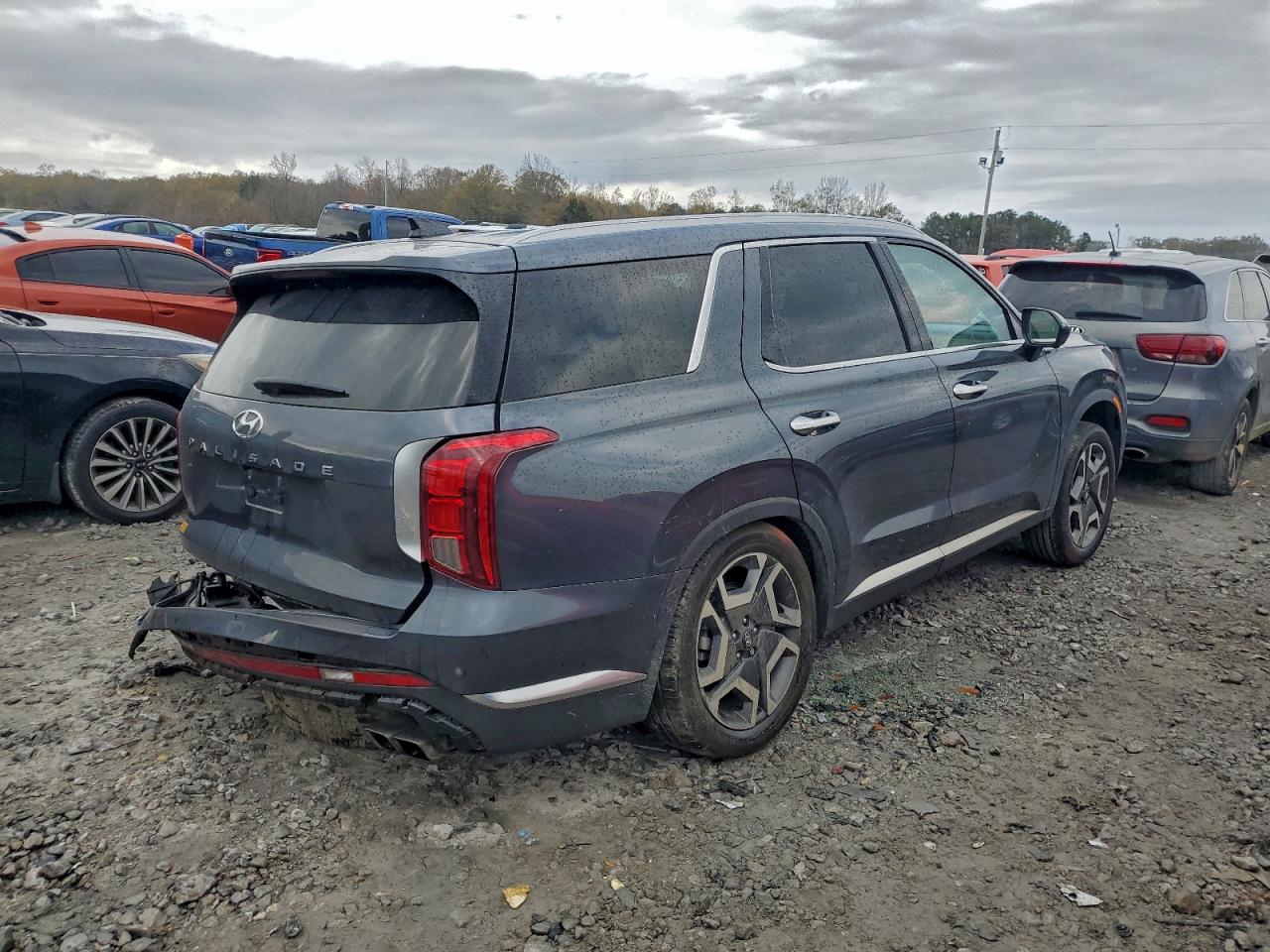 2024 HYUNDAI PALISADE LIMITED photo 3