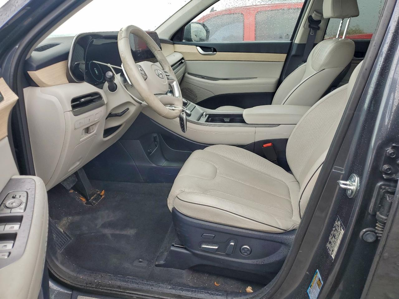 2024 HYUNDAI PALISADE LIMITED photo 7