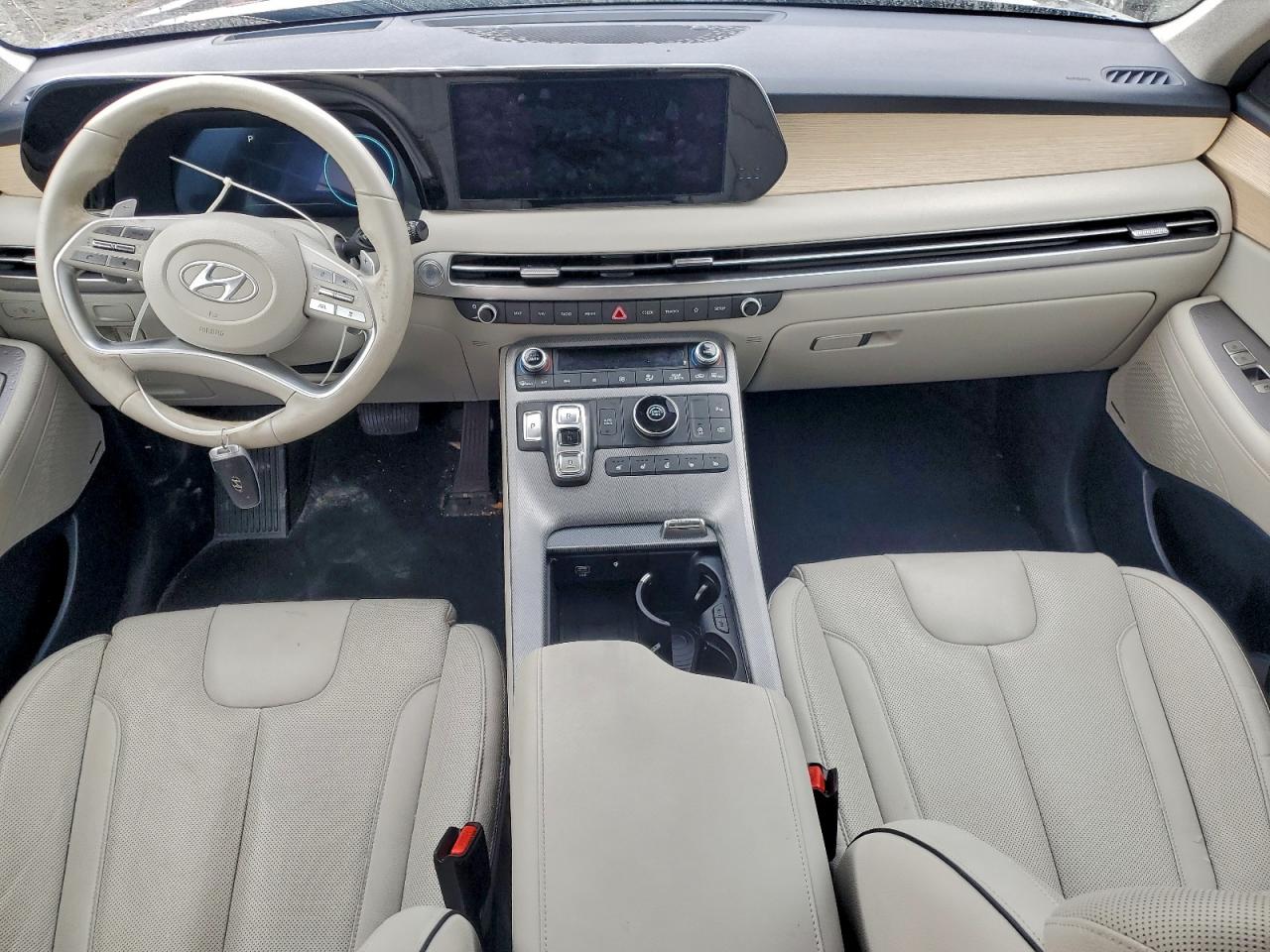 2024 HYUNDAI PALISADE LIMITED photo 8