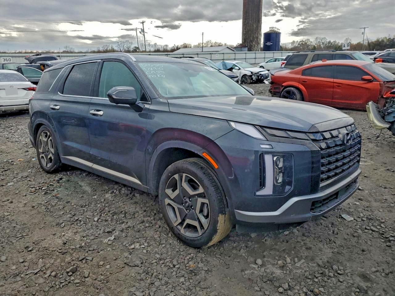 2024 HYUNDAI PALISADE LIMITED photo 4