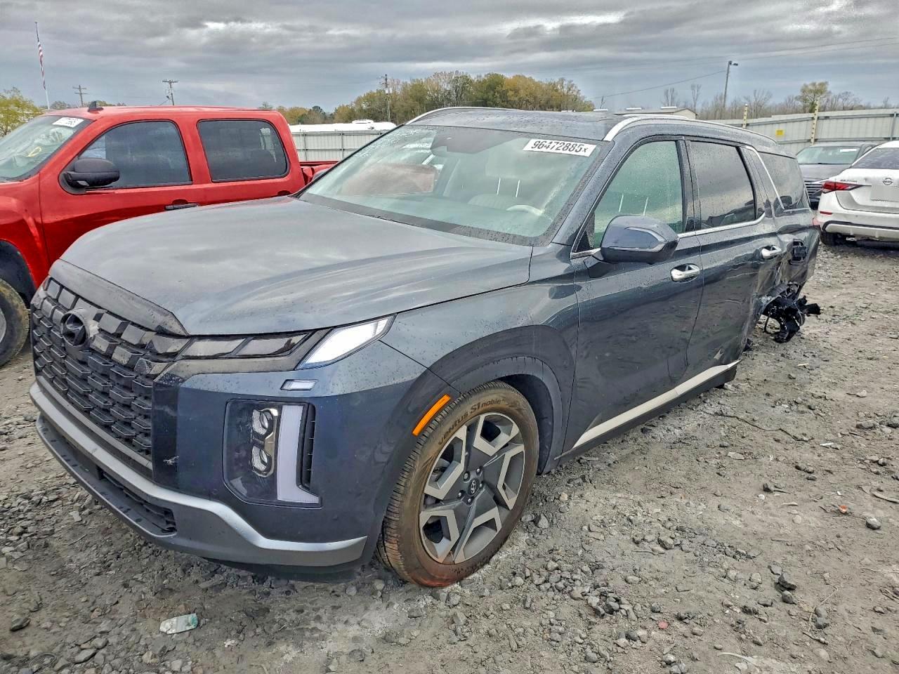 2024 HYUNDAI PALISADE