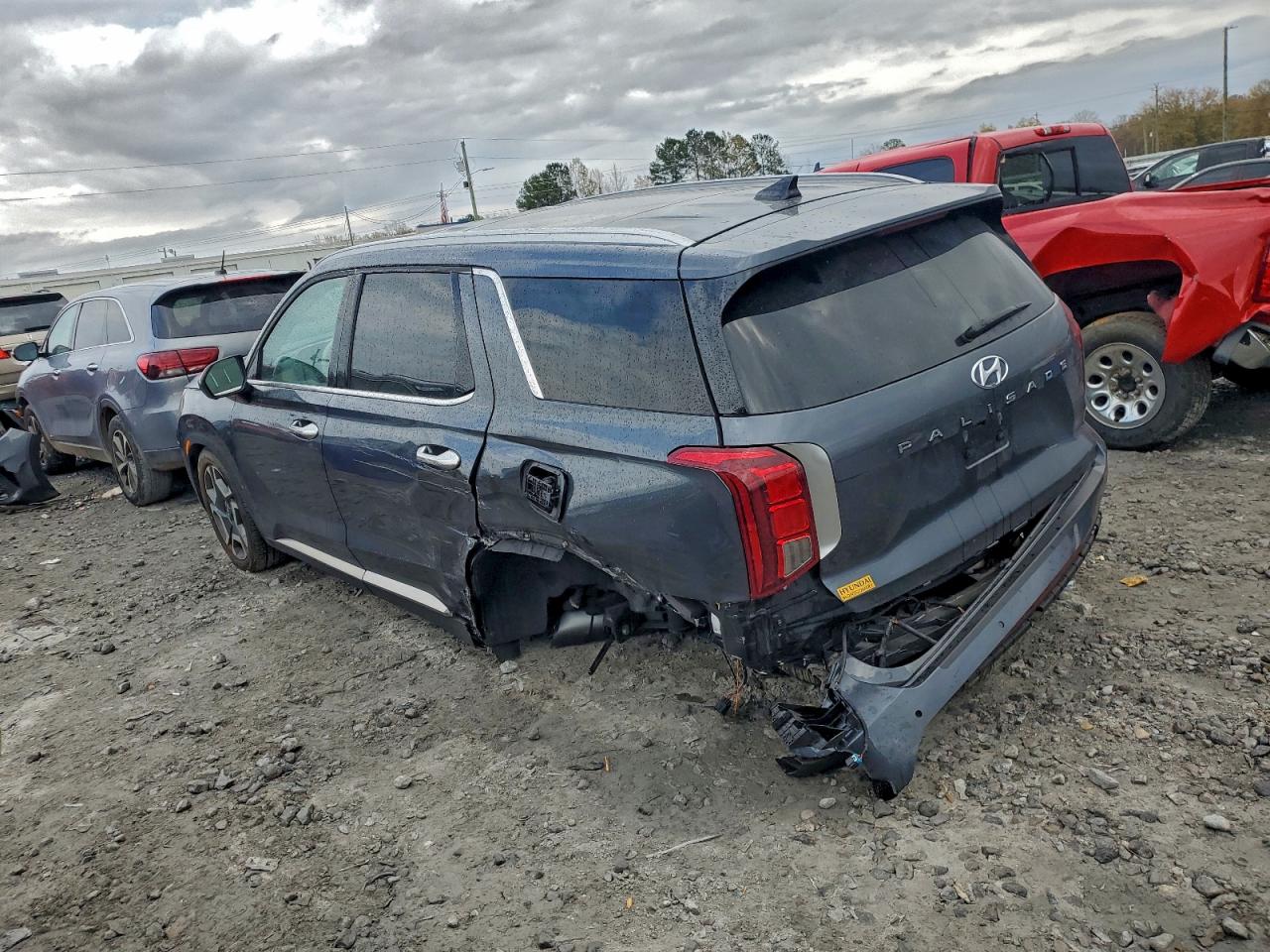 2024 HYUNDAI PALISADE LIMITED photo 2