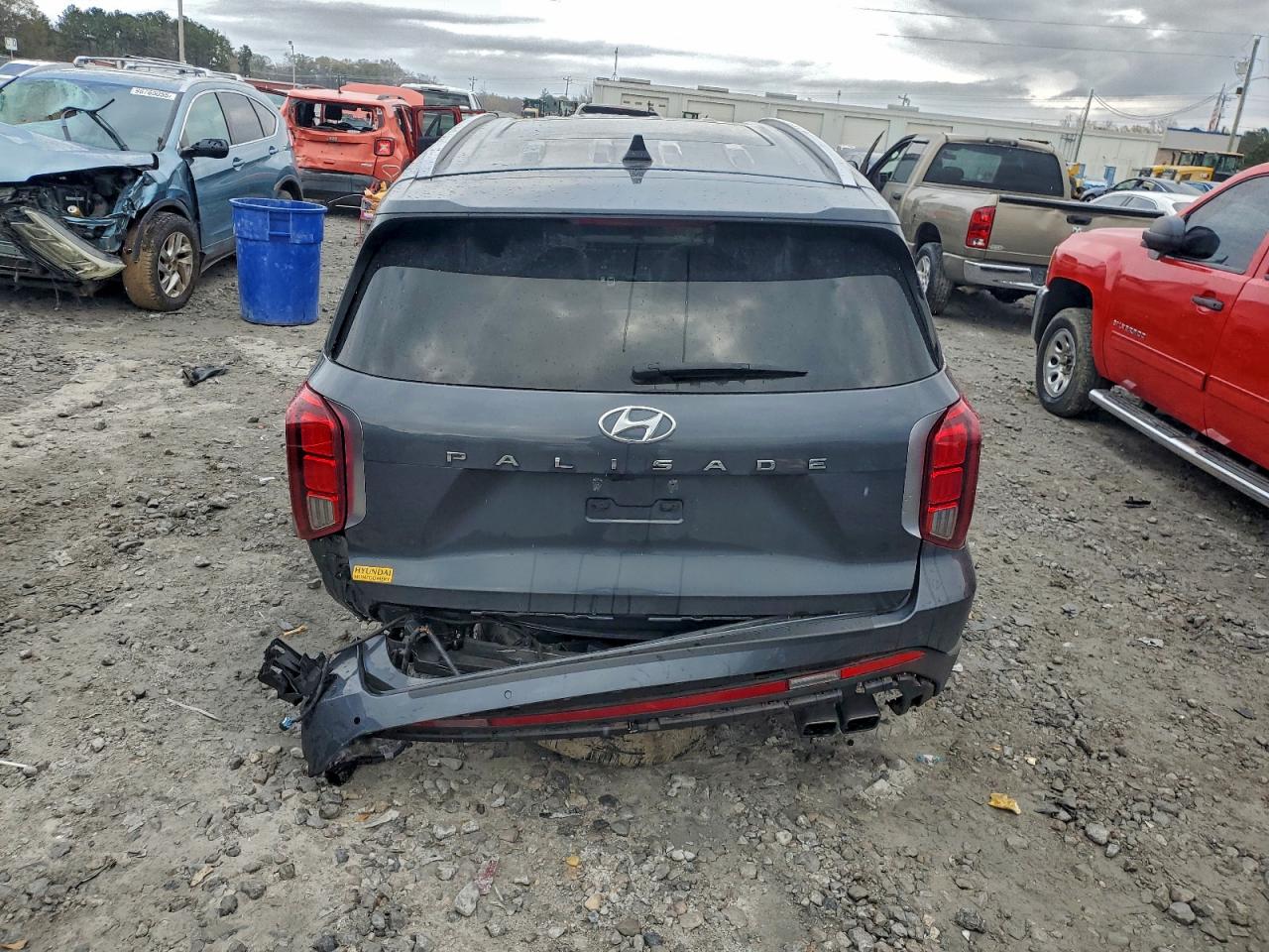 2024 HYUNDAI PALISADE LIMITED photo 6
