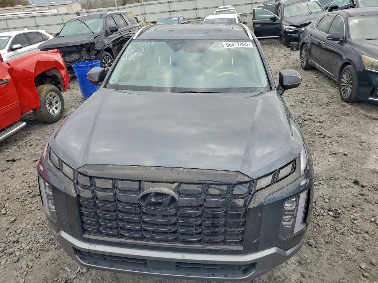 2024 HYUNDAI PALISADE LIMITED photo 5