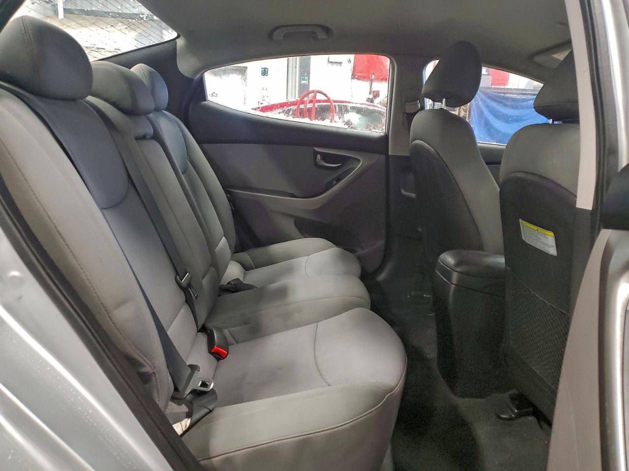 2013 HYUNDAI ELANTRA GLS photo 10