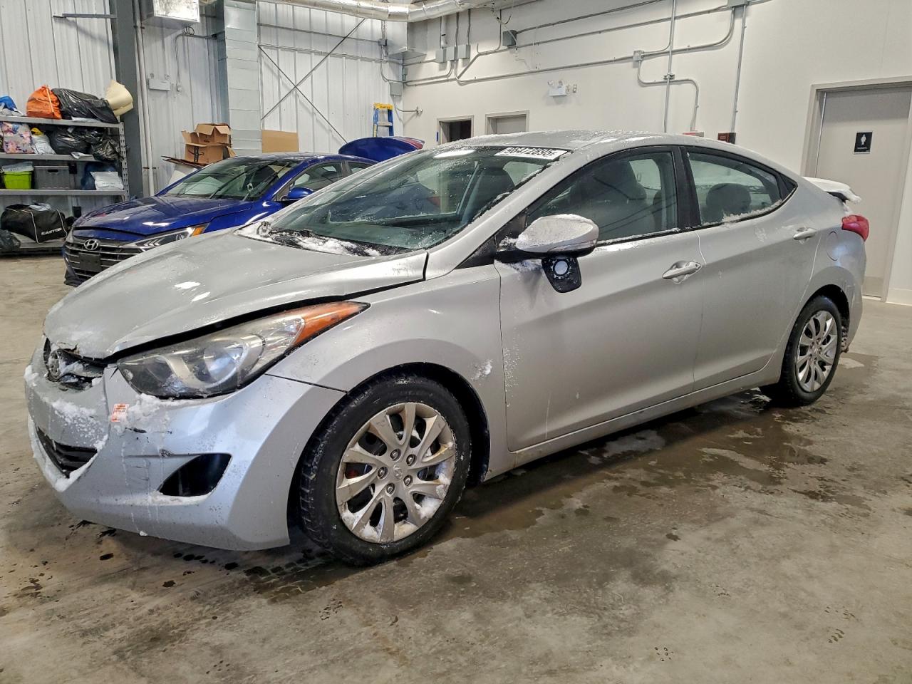 2013 HYUNDAI ELANTRA