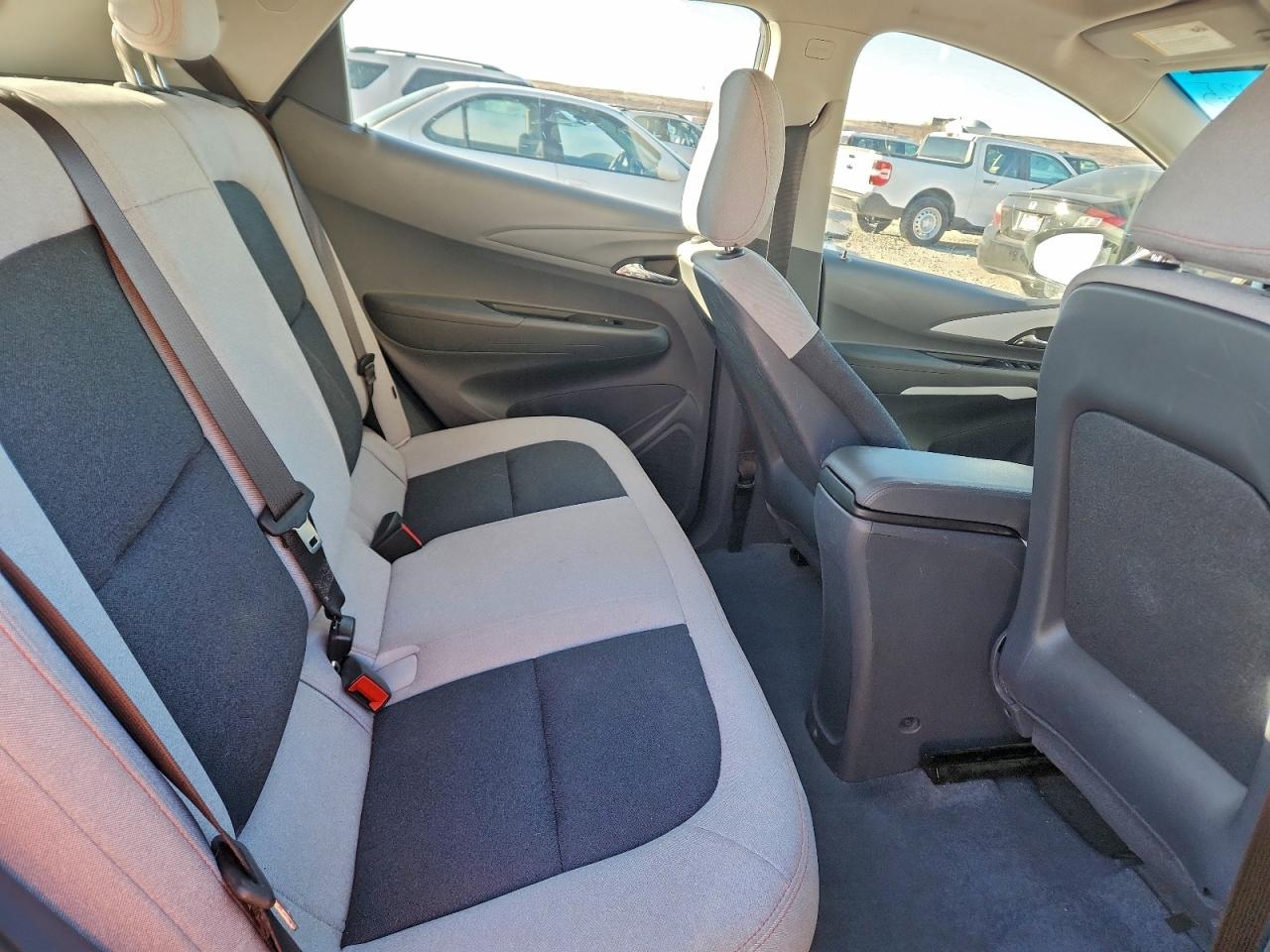 2020 CHEVROLET BOLT EV LT photo 10